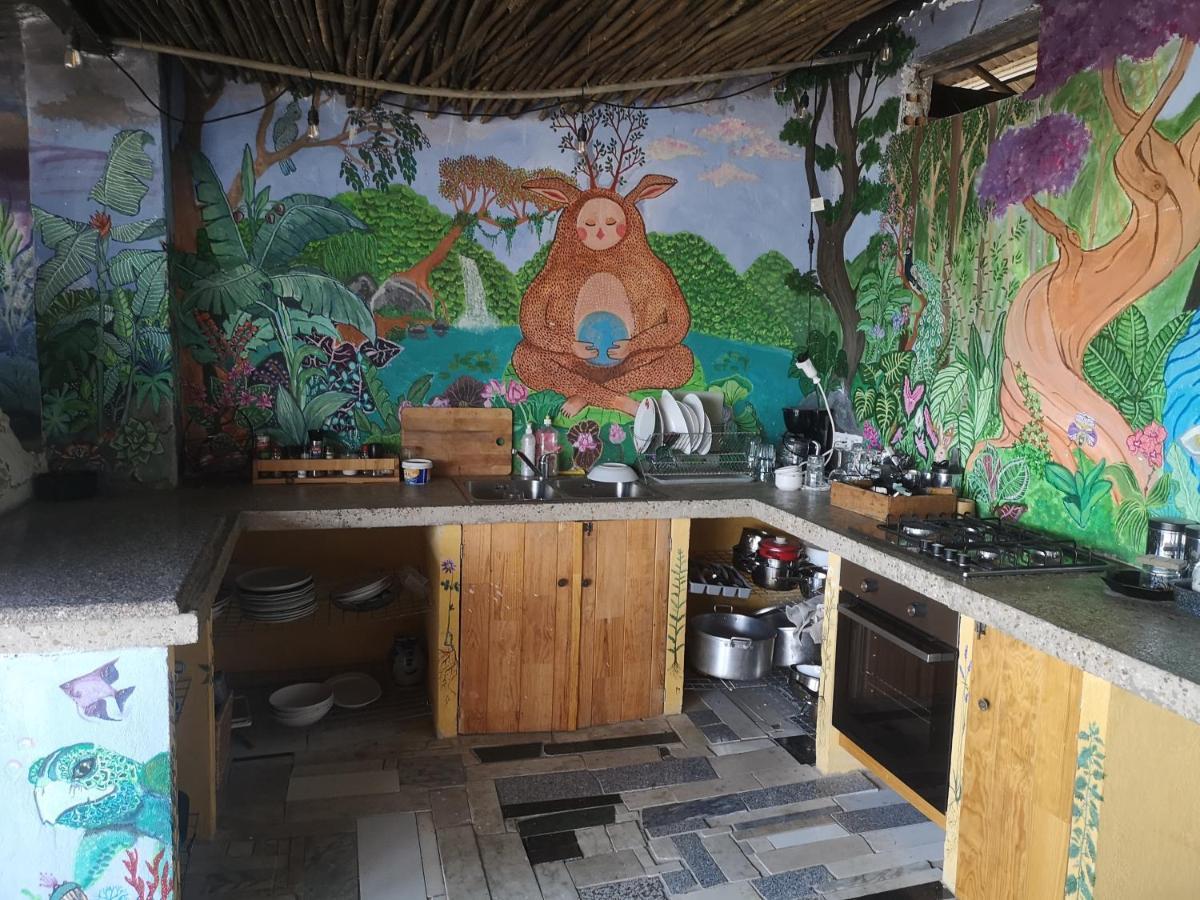 Be A Guest At Pachamama Community Appartement Alcácer do Sal Buitenkant foto