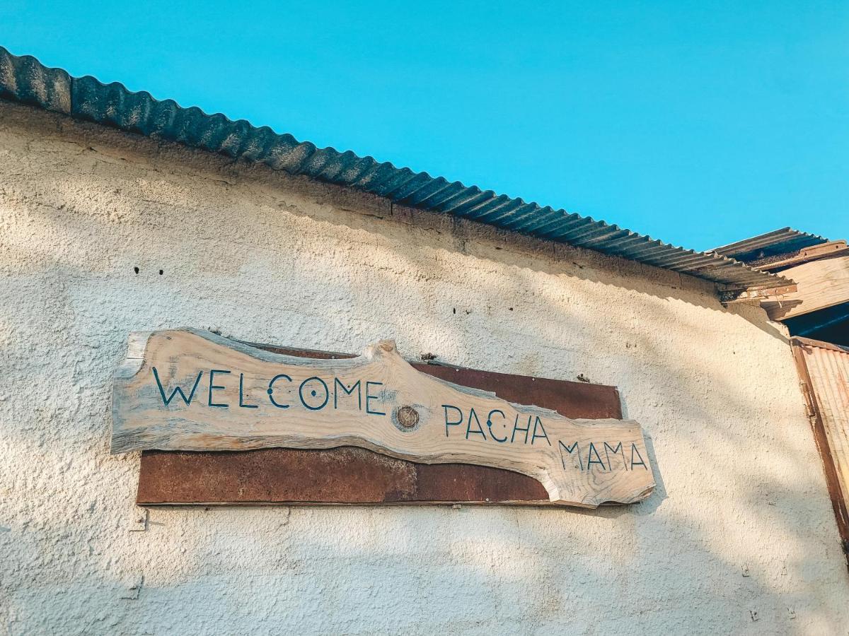 Be A Guest At Pachamama Community Appartement Alcácer do Sal Buitenkant foto