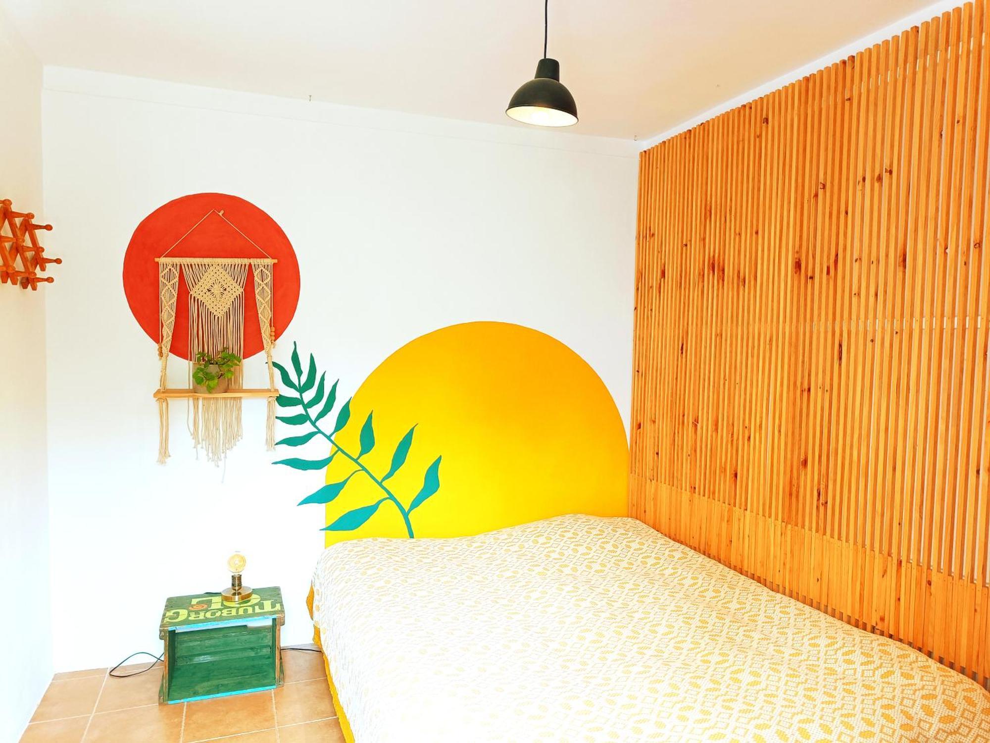 Be A Guest At Pachamama Community Appartement Alcácer do Sal Buitenkant foto